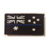 "Thin Blue Line" Velcro Patch