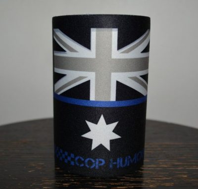 Thin Blue Line Stubby Holder