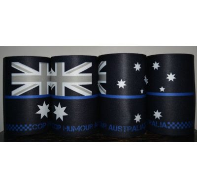 Thin Blue Line Stubby Holder - Image 4