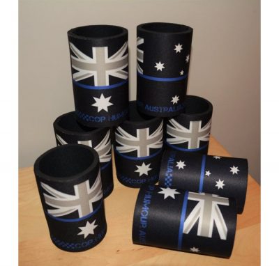 Thin Blue Line Stubby Holder - Image 3