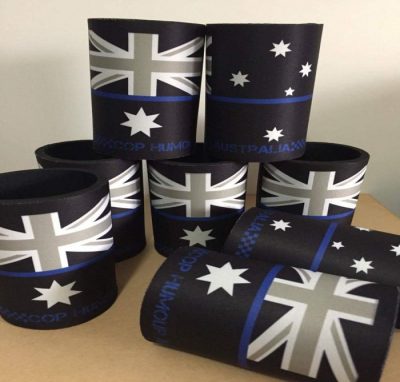 Thin Blue Line Stubby Holder - Image 5