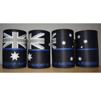 Thin Blue Line Stubby Holder - Image 6