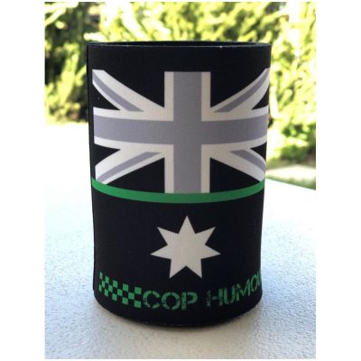 Thin Green Line Stubby Holder