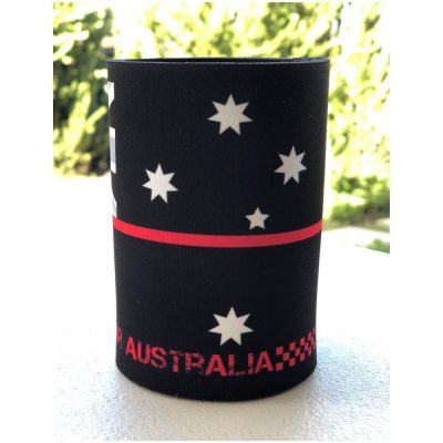 Thin Red Line Stubby Holder - Image 2